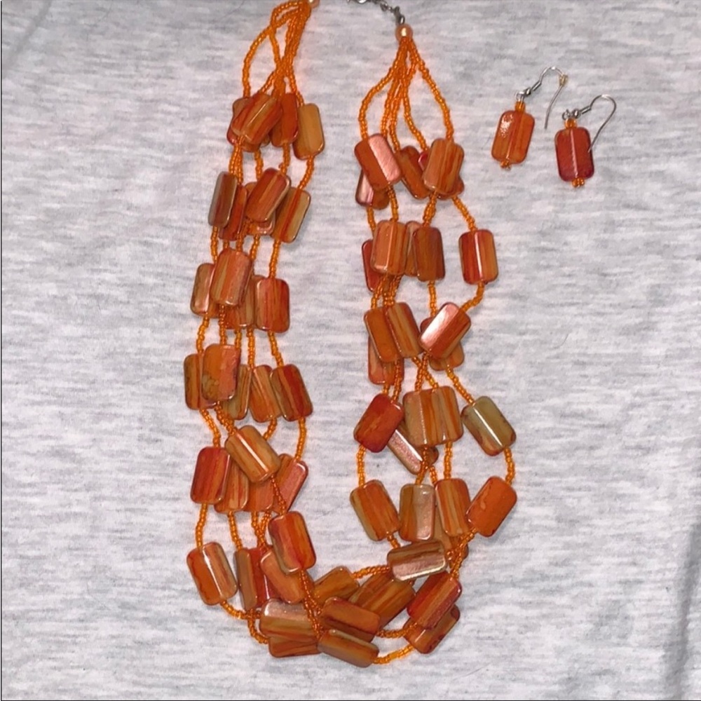 Jewelry set